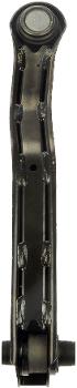 2005 Mitsubishi Eclipse Suspension Control Arm and Ball Joint Assembly Rear Right Dorman 521528 image 4 of 4