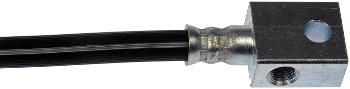 2014 Infiniti Q60 Brake Hydraulic Hose Rear Left Dorman H621739 image 1 of 3