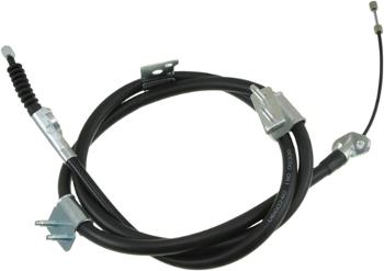 2000 Infiniti QX4 Parking Brake Cable Rear Left Dorman C660240 image 3 of 3