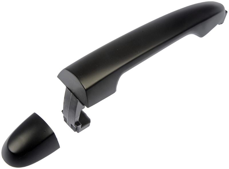 2009 Kia Rondo Exterior Door Handle Front Right Dorman 80784 image 3 of 3