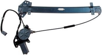 2002 Acura MDX Power Window Motor and Regulator Assembly Front Left Dorman 751024 image 2 of 3