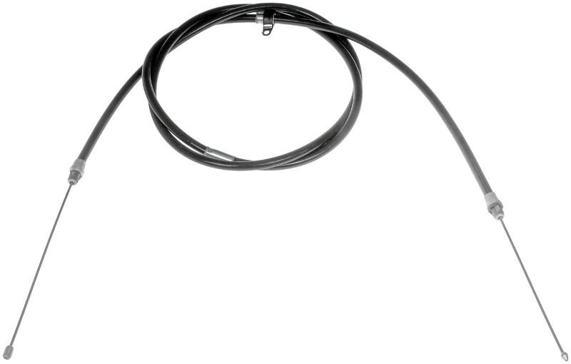 2005 GMC Sierra 1500 Parking Brake Cable Rear Right Dorman C661031 image 3 of 3