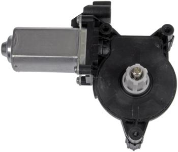 2009 Mitsubishi Raider Power Window Motor Rear Right Dorman 742427 image 1 of 3