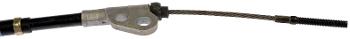 1998 Lexus SC400 Parking Brake Cable Front Dorman C94520 image 3 of 3