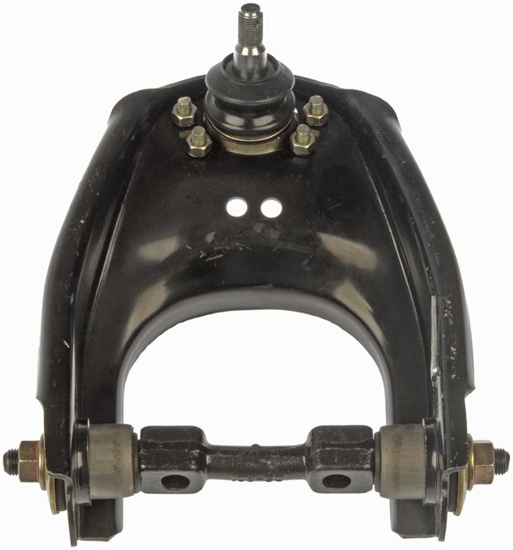 1988 Isuzu Pickup Suspension Control Arm and Ball Joint Assembly Front Left Upper Dorman 520193 image 3 of 4