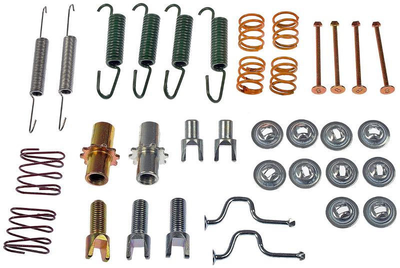 2001 Toyota Sequoia Parking Brake Hardware Kit Rear Dorman HW17395 image 1 of 1