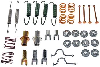 2017 Lexus GX460 Parking Brake Hardware Kit Rear Dorman HW17395 image 1 of 1