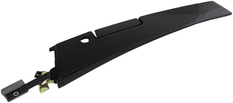 1992 Chevrolet Lumina Exterior Door Handle Front Right Dorman 88367 image 3 of 3