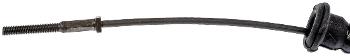 1990 Acura Legend Parking Brake Cable Front Dorman C94053 image 3 of 3