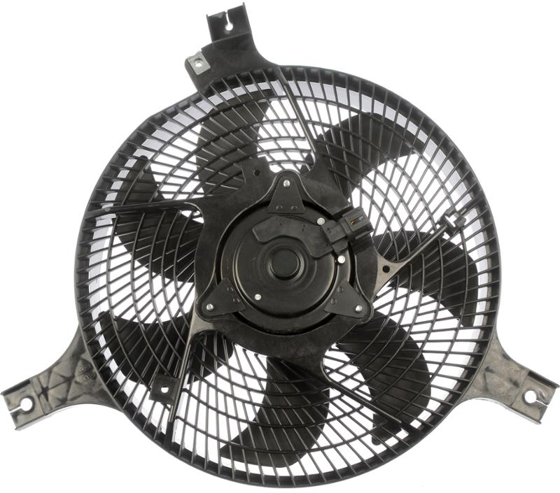 2003 Infiniti FX45 A/C Condenser Fan Assembly Dorman 620454 image 3 of 4