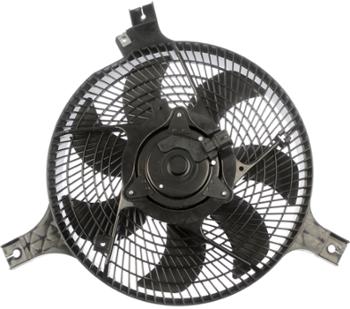 2007 Infiniti FX45 A/C Condenser Fan Assembly Dorman 620454 image 3 of 4