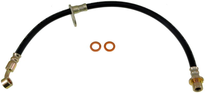 2003 Honda Accord Brake Hydraulic Hose Rear Left Dorman H620415 image 1 of 3