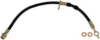 2008 Mitsubishi Endeavor Brake Hydraulic Hose Rear Right Dorman H620708 image 1 of 3