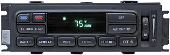 2004 Mercury Marauder HVAC Control Module Dorman 599030 image 2 of 2