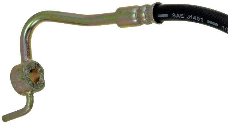1974 Ford F-350 Brake Hydraulic Hose Front Right Dorman H36787 image 2 of 3