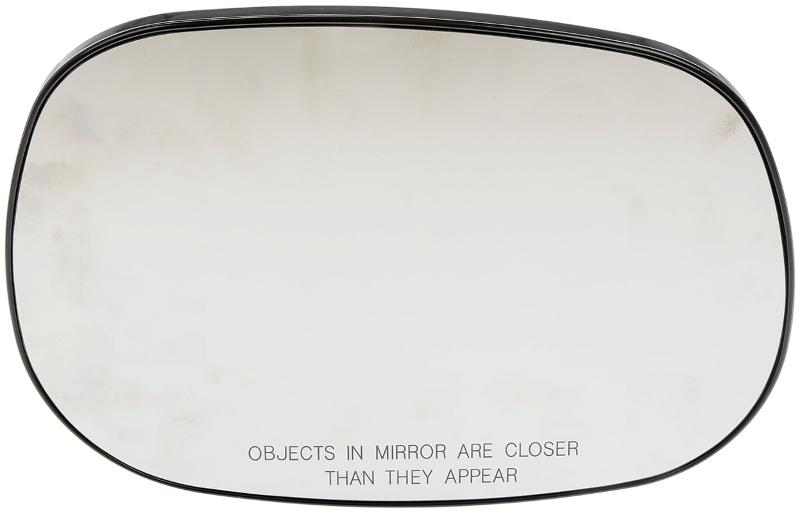 1999 Dodge Ram 1500 Van Door Mirror Glass Right Dorman 56257 image 1 of 2