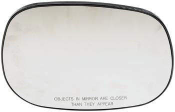 2000 Dodge Ram 3500 Van Door Mirror Glass Right Dorman 56257 image 1 of 2