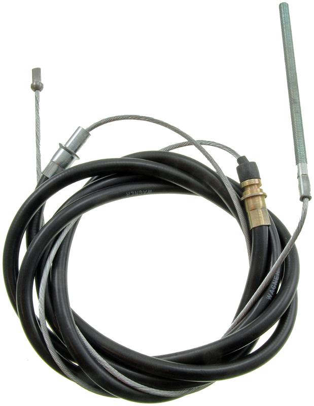 1981 Dodge B350 Parking Brake Cable Front Dorman C93004 image 2 of 3