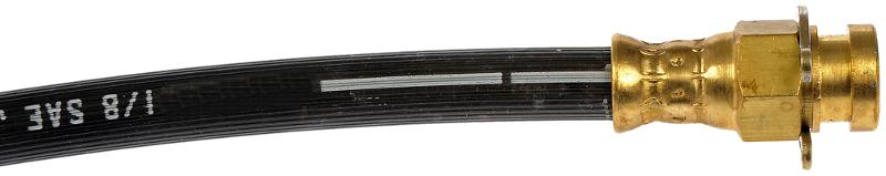 1964 Jeep FJ6 Brake Hydraulic Hose Front Left Dorman H36534 image 2 of 3