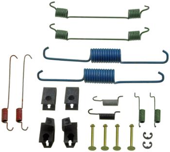 1991 Geo Tracker Drum Brake Hardware Kit Rear Dorman HW17335 image 1 of 1