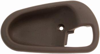 1996 Mitsubishi Mirage Interior Door Handle Bezel Front Right Dorman 83696 image 3 of 3