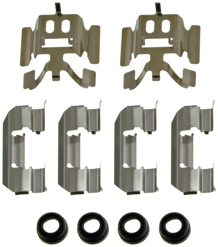 Dorman HW5655 - Disc Brake Hardware Kit Dorman HW5655 Disc Brake Hardware Kit product image 1 of 1