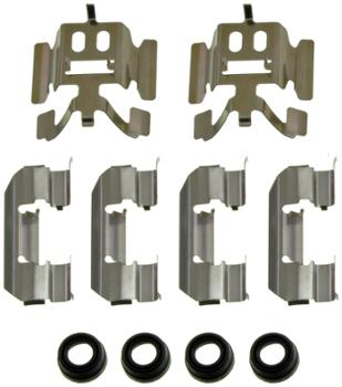 2003 Chevrolet Silverado 1500 HD Disc Brake Hardware Kit