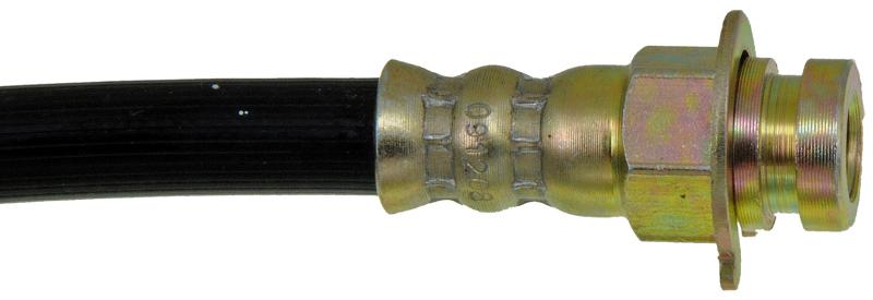 1977 Ford E-100 Econoline Brake Hydraulic Hose Rear Center Dorman H38524 image 3 of 3
