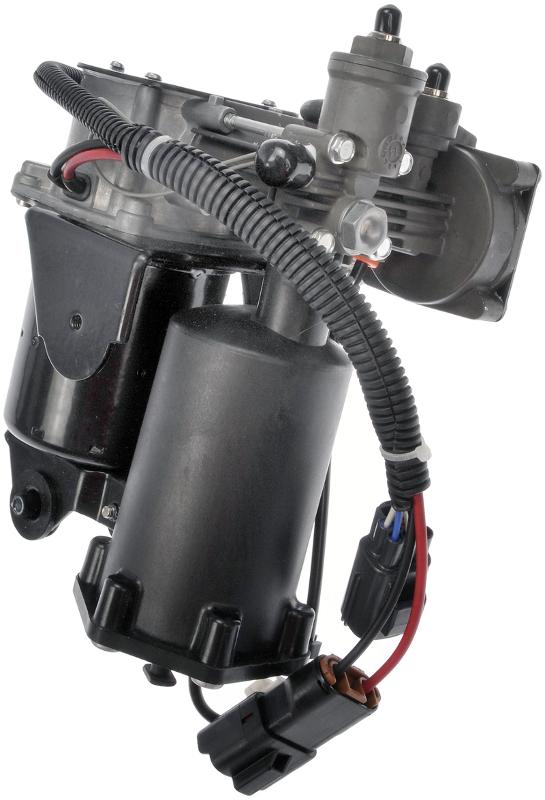 2011 Land Rover LR4 Suspension Air Compressor Dorman 949900 image 3 of 4