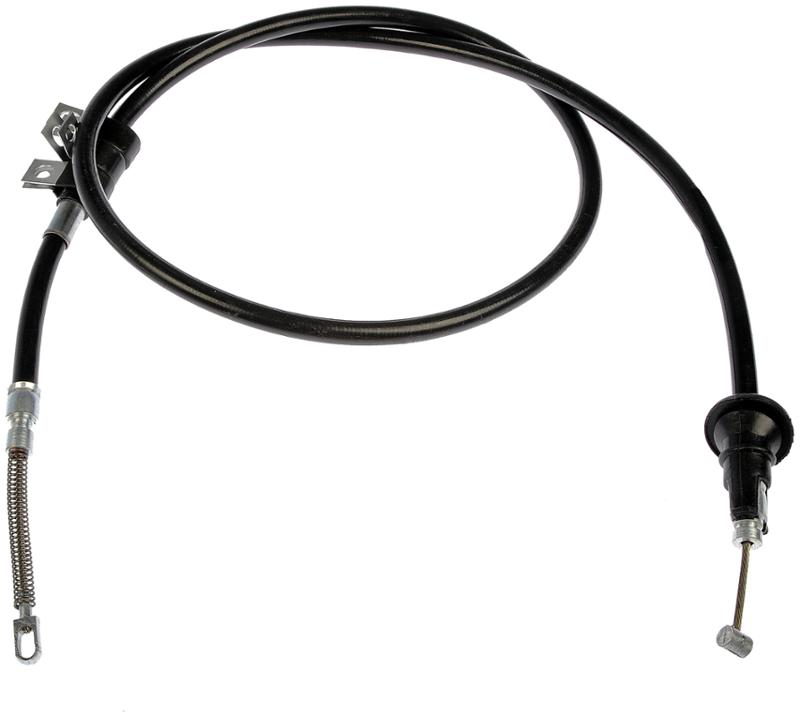 1993 Hyundai Sonata Parking Brake Cable Rear Left Dorman C94881 image 2 of 3