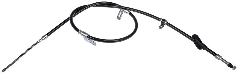 1994 Subaru SVX Parking Brake Cable Rear Right Dorman C94334 image 2 of 3