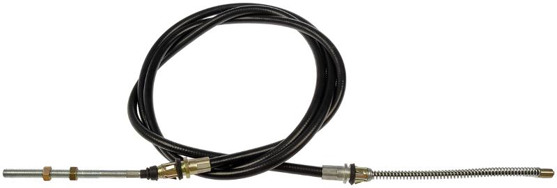 1984 Ford Bronco II Parking Brake Cable Rear Right Dorman C93269 image 4 of 4