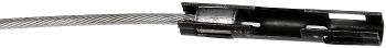 1998 Ford E-150 Econoline Parking Brake Cable Rear Right Dorman C95913 image 3 of 3
