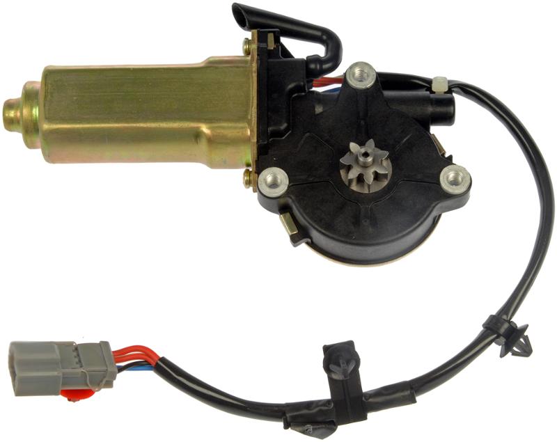 1997 Honda Civic del Sol Power Window Motor Front Left Dorman 742840 image 3 of 3