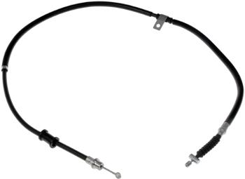 1994 Mitsubishi Eclipse Parking Brake Cable Rear Left Dorman C94560 image 3 of 3