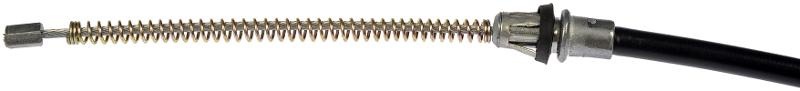 1970 Dodge W100 Pickup Parking Brake Cable Rear Left Dorman C92388 image 1 of 3