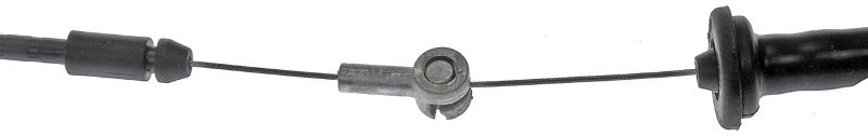 2015 Hyundai Sonata Hood Release Cable Rear Dorman 912117 image 2 of 3