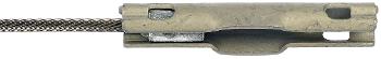 2007 Mitsubishi Raider Parking Brake Cable Rear Left Dorman C660551 image 1 of 3