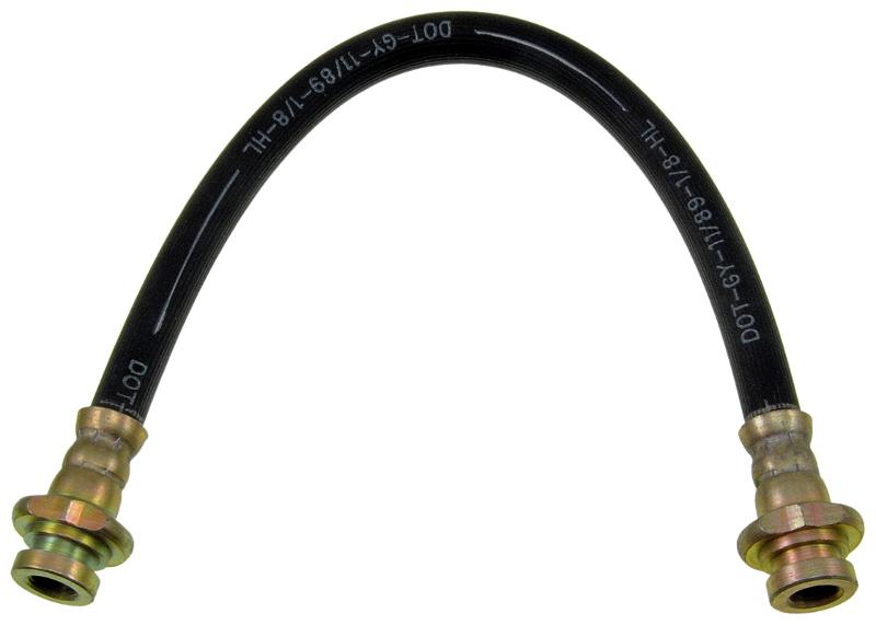 2012 Nissan March Brake Hydraulic Hose Rear Left Dorman H38006 image 2 of 3