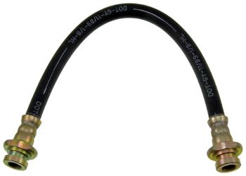 2014 Nissan Note Brake Hydraulic Hose Rear Left Dorman H38006 image 2 of 3