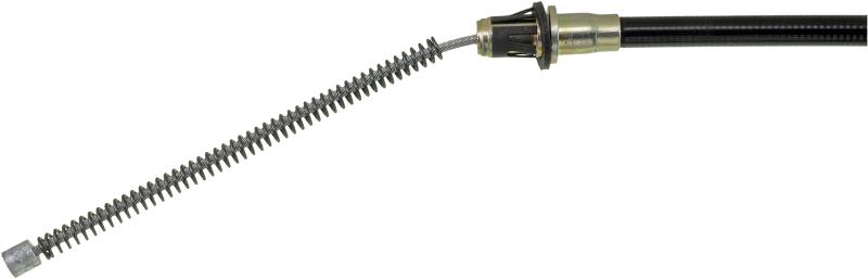 1975 Lincoln Continental Parking Brake Cable Rear Left Dorman C92787 image 3 of 3