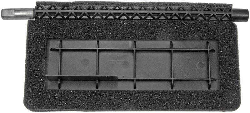 2000 Jeep Wrangler HVAC Blend Door Repair Kit Dorman 902326 image 2 of 2