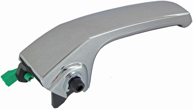 2016 Ram 1500 Interior Door Handle Rear Right Dorman 93334 image 2 of 3