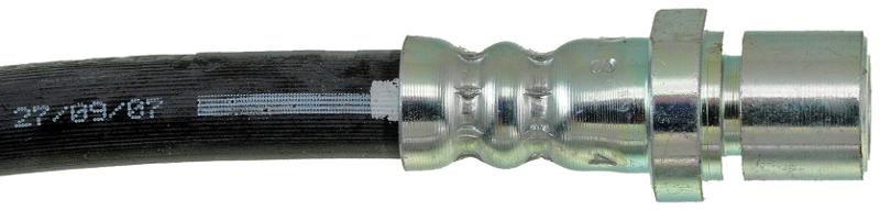 1994 Subaru SVX Brake Hydraulic Hose Rear Right Dorman H380111 image 3 of 3
