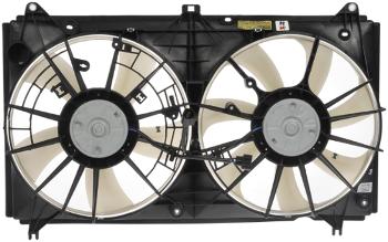 2009 Lexus GS460 Engine Cooling Fan Assembly Dorman 620583 image 1 of 2