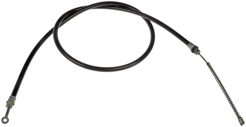 1988 Isuzu Pickup Parking Brake Cable Rear Right Dorman C94231 image 3 of 3