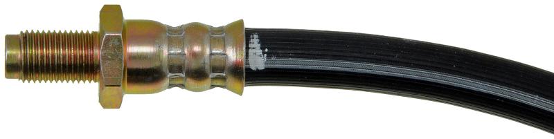 1985 Toyota 4Runner Brake Hydraulic Hose Rear Left Dorman H38256 image 3 of 3