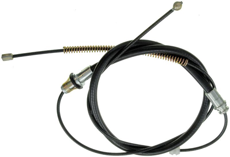 1980 Ford Granada Parking Brake Cable Rear Left Dorman C92779 image 3 of 3