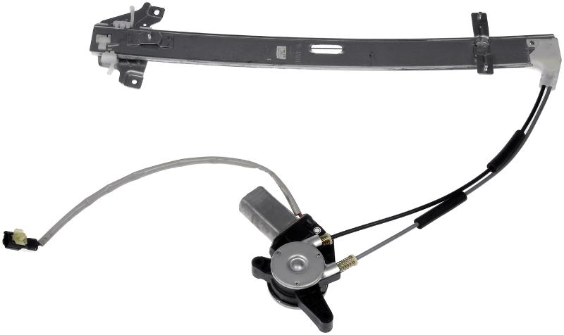 2002 Kia Sportage Power Window Motor and Regulator Assembly Front Left Dorman 748370 image 2 of 3