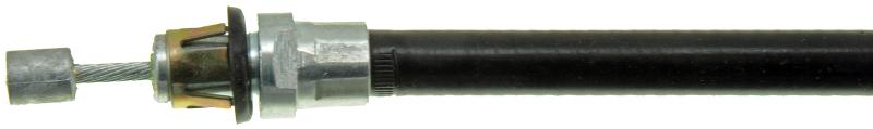 2006 Dodge Ram 1500 Parking Brake Cable Rear Left Dorman C660117 image 1 of 3